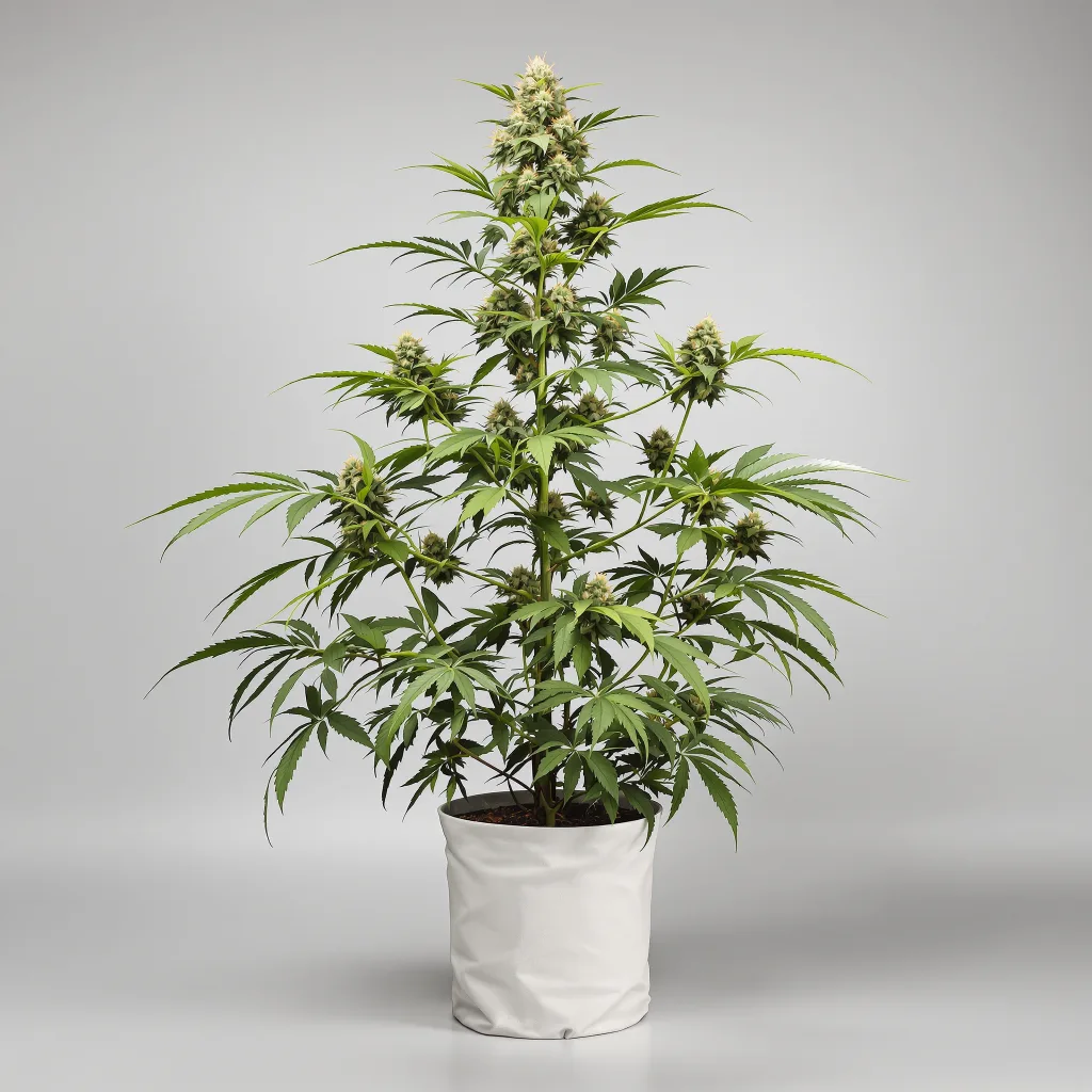 Lemon OG Kush cannabis seeds packaging — Royal King Seeds UK