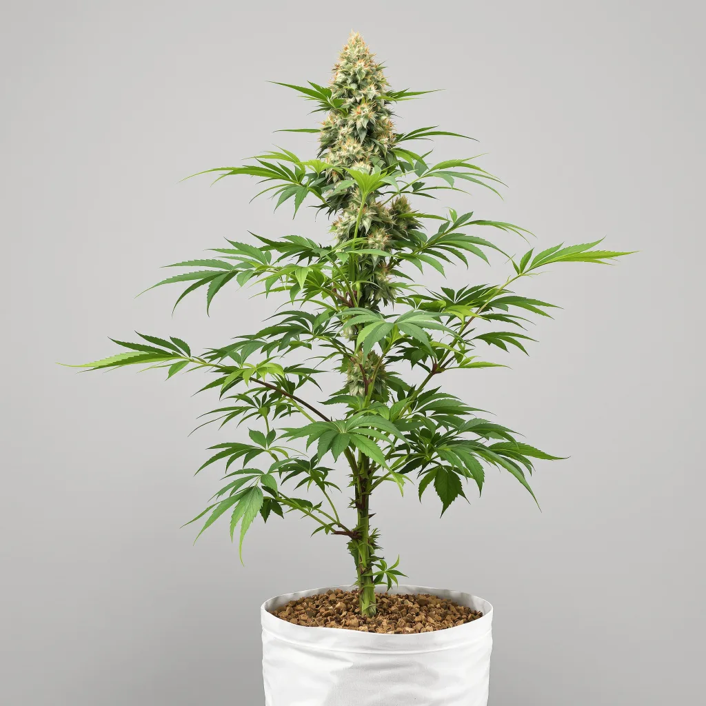 Lemon Thai cannabis seeds packaging — Royal King Seeds the UK
