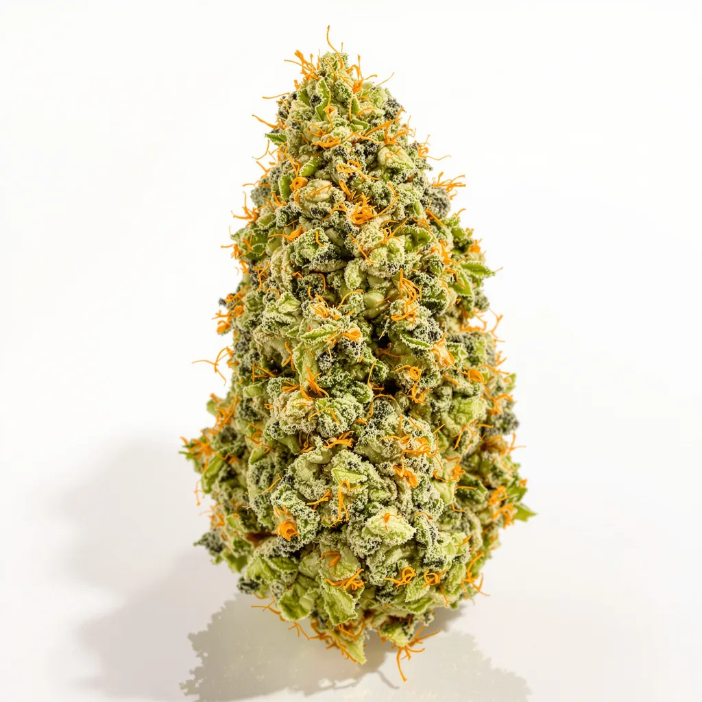 Liberty Haze cannabis plant in flowering stage — 100-110 cm feminised