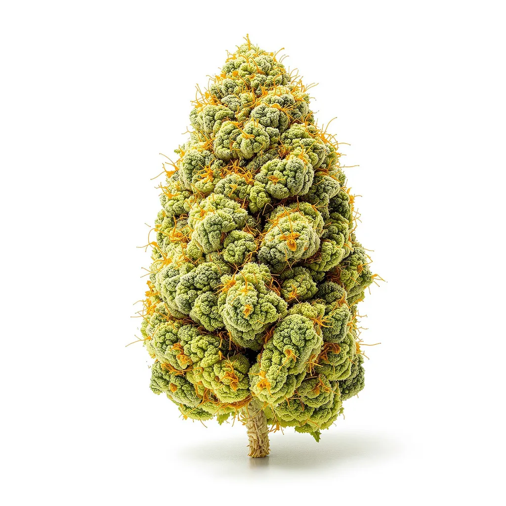 Lodi Dodi cannabis plant in flowering stage — 150-200 cm feminised