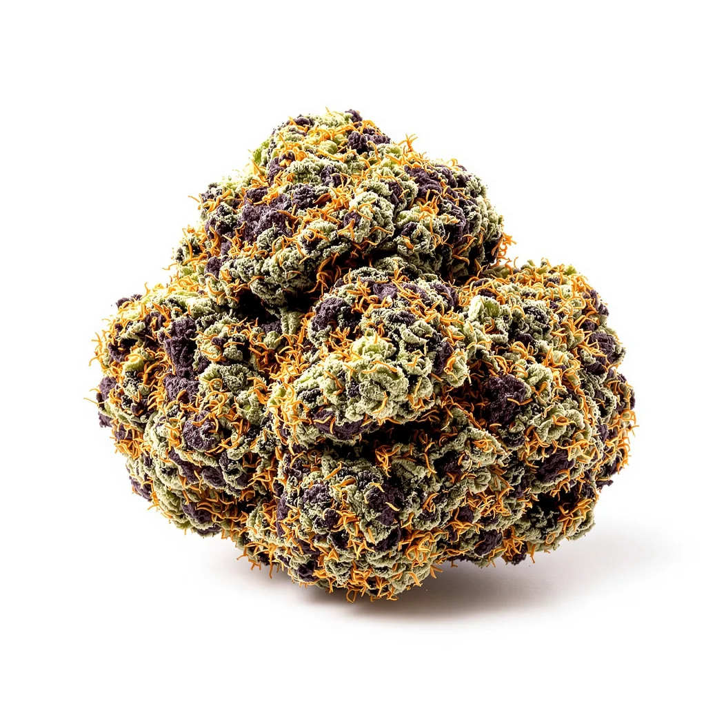 London Pound Cake cannabis plant in flowering stage — 90-130 cm feminised