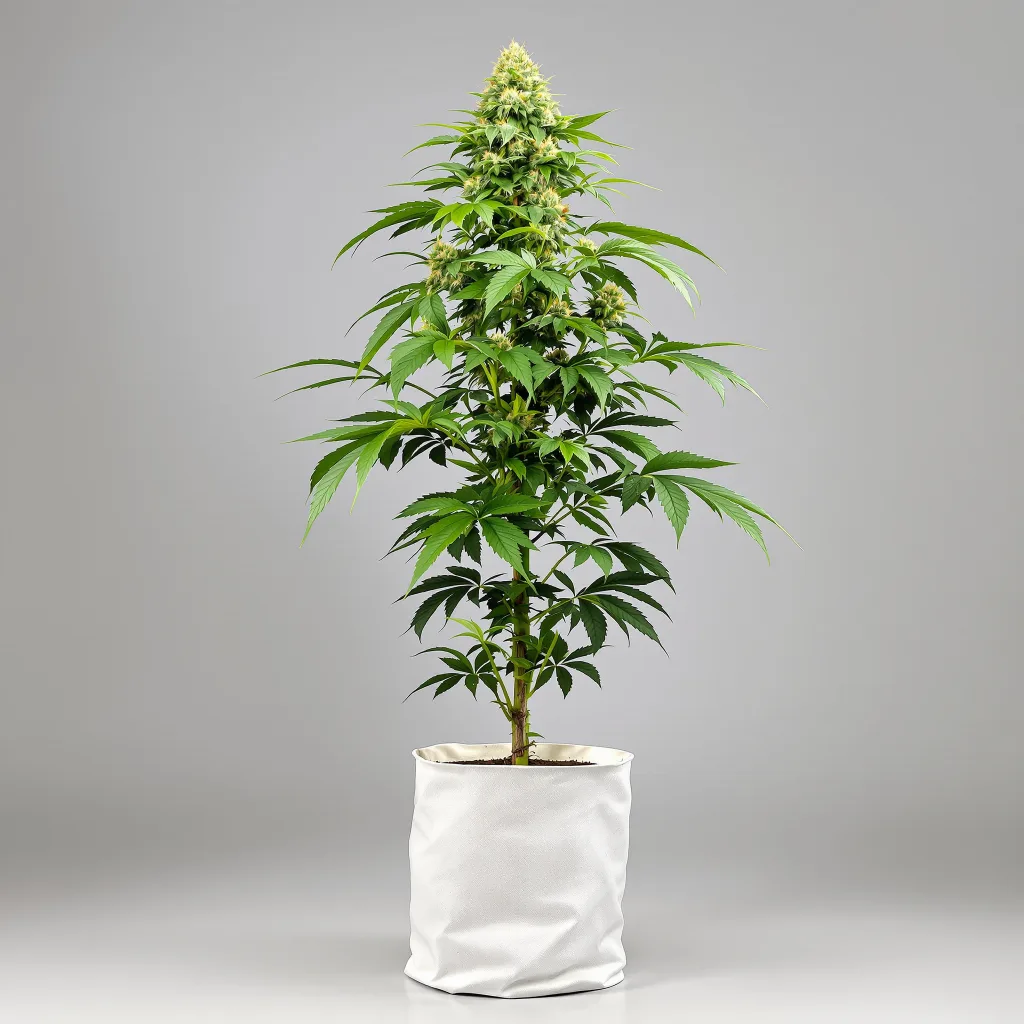 Longbottom Leaf cannabis seeds packaging — Royal King Seeds the UK