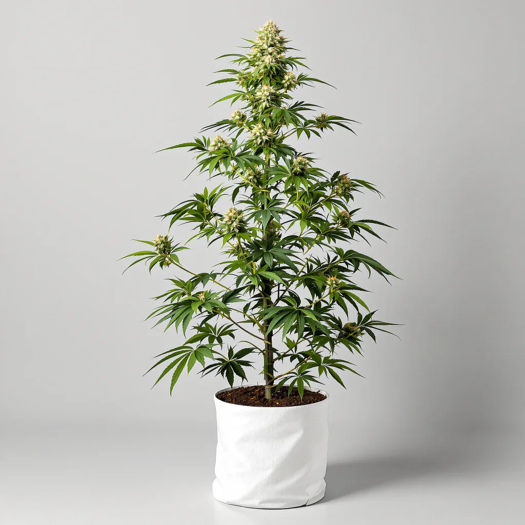 Lucid Blue cannabis seeds packaging — Royal King Seeds UK