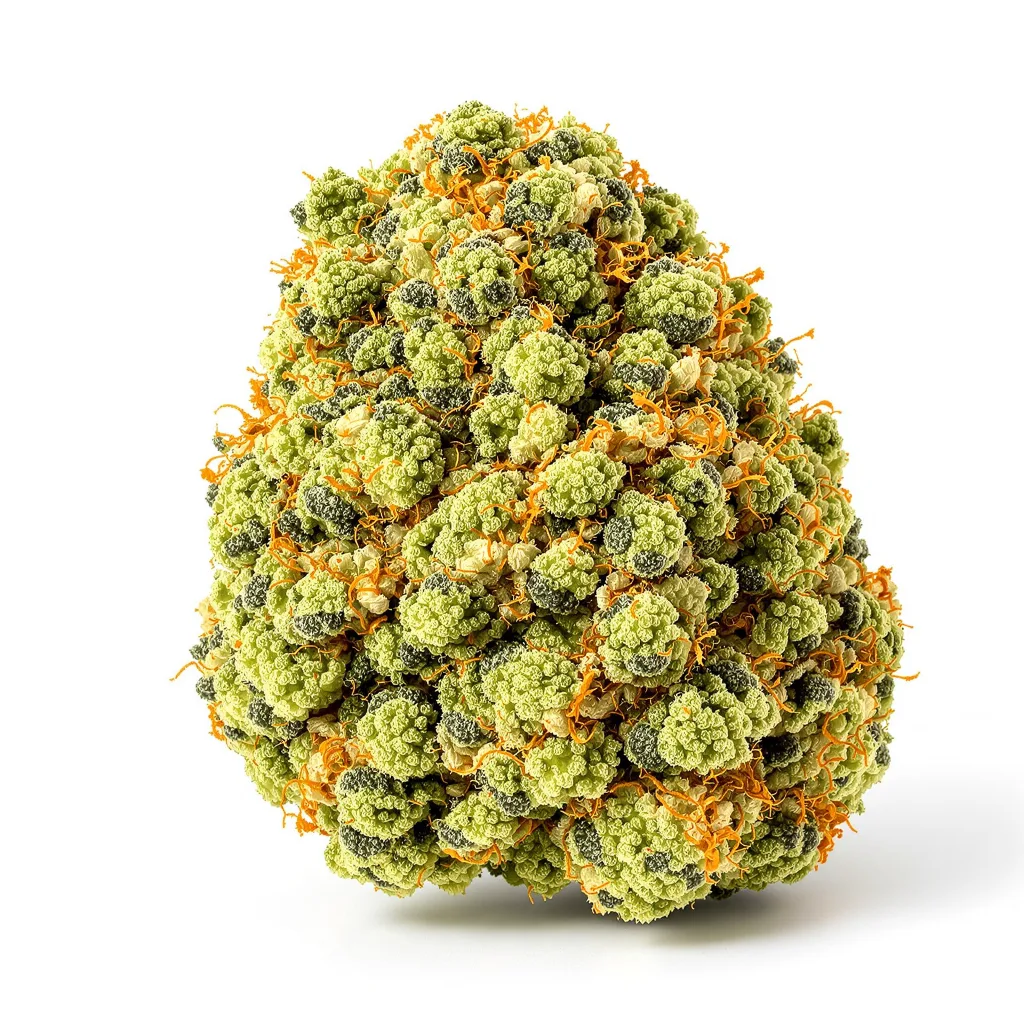 Lucid Dream cannabis plant in flowering stage — 150-200 cm feminised