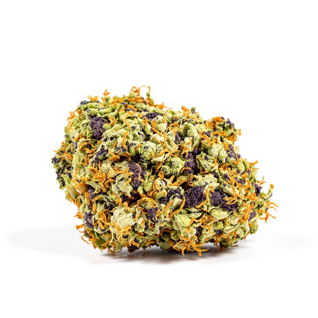 Lucky Dog cannabis plant in flowering stage — 90-130 cm feminised