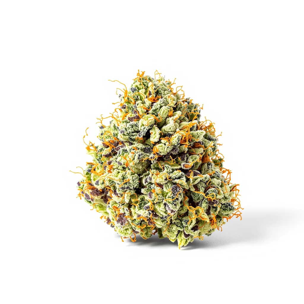 Lucky cannabis plant in flowering stage — 120-180 cm feminised