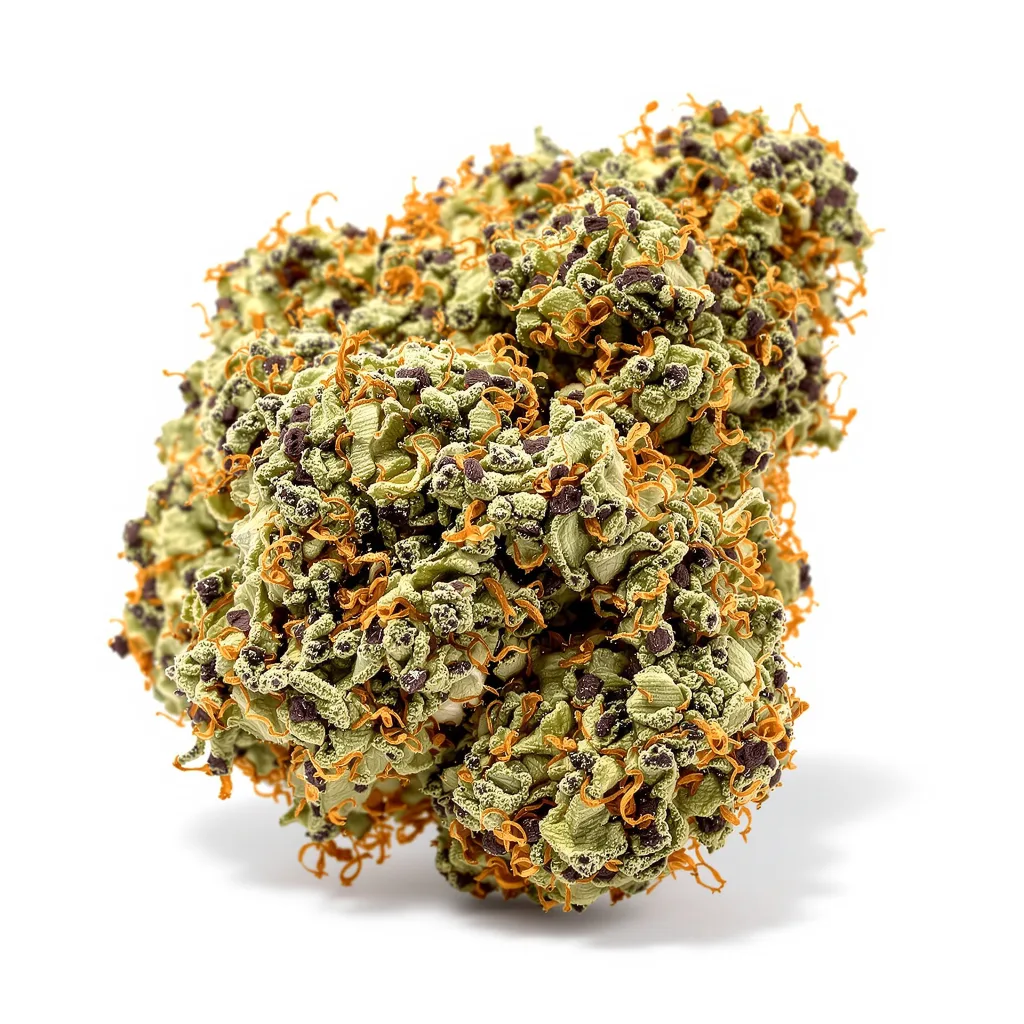Mad Scientist cannabis plant in flowering stage — 90-130 cm feminised