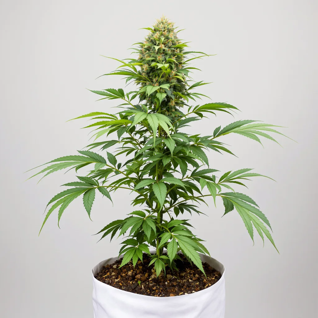 Mag Landrace cannabis seeds packaging — Royal King Seeds UK