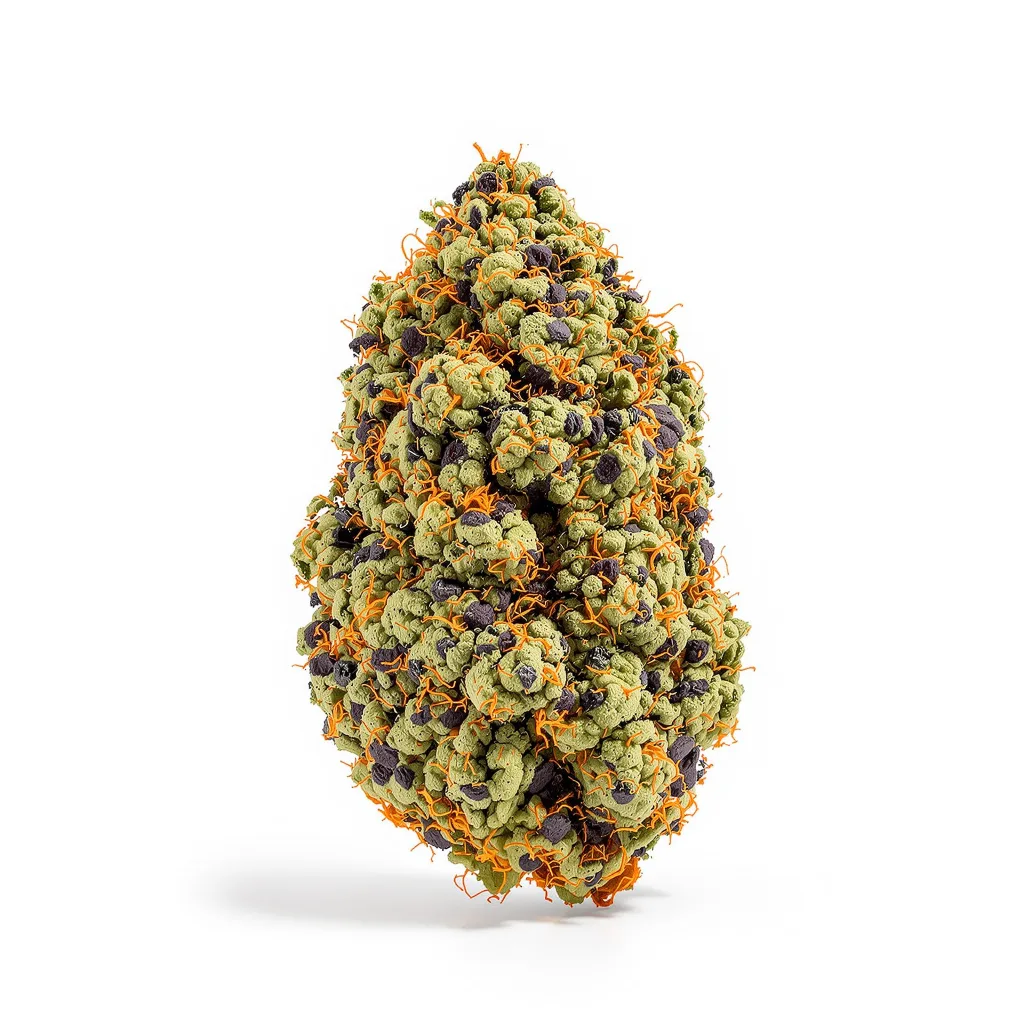 Magic Beans OG cannabis plant in flowering stage — 90-130 cm feminised