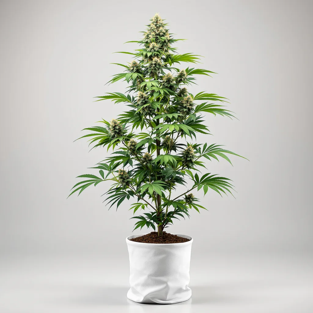 Magnum cannabis seeds packaging — Royal King Seeds UK