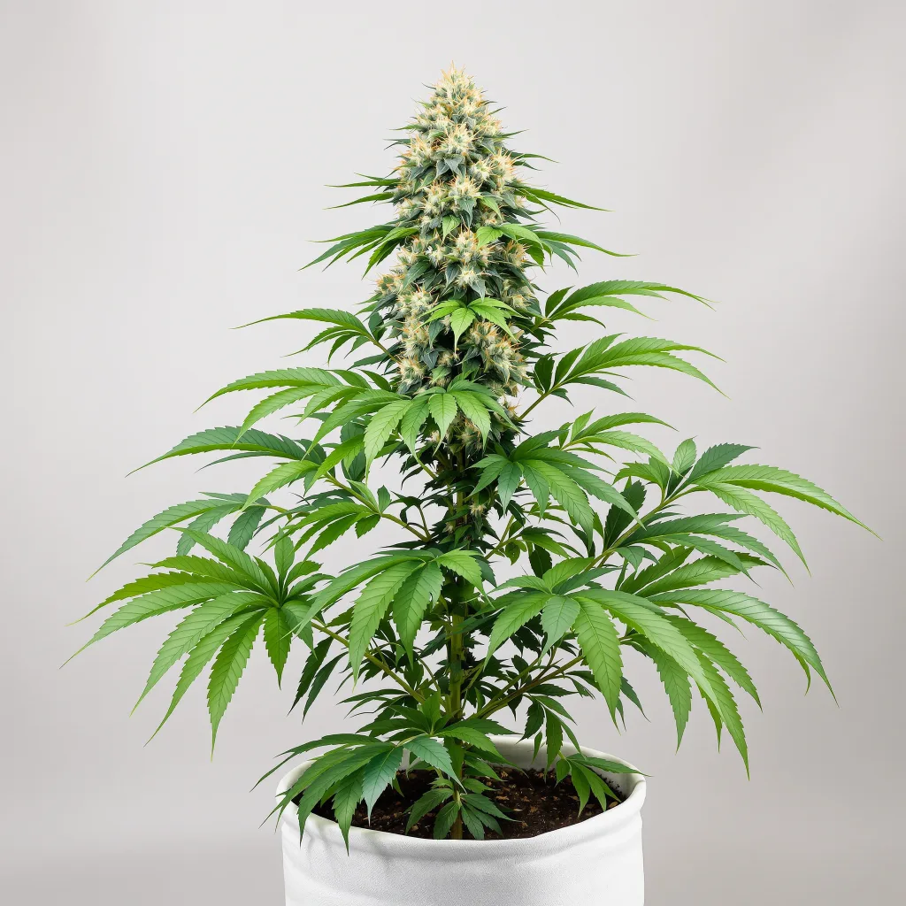 Majestic 12 cannabis seeds packaging — Royal King Seeds UK
