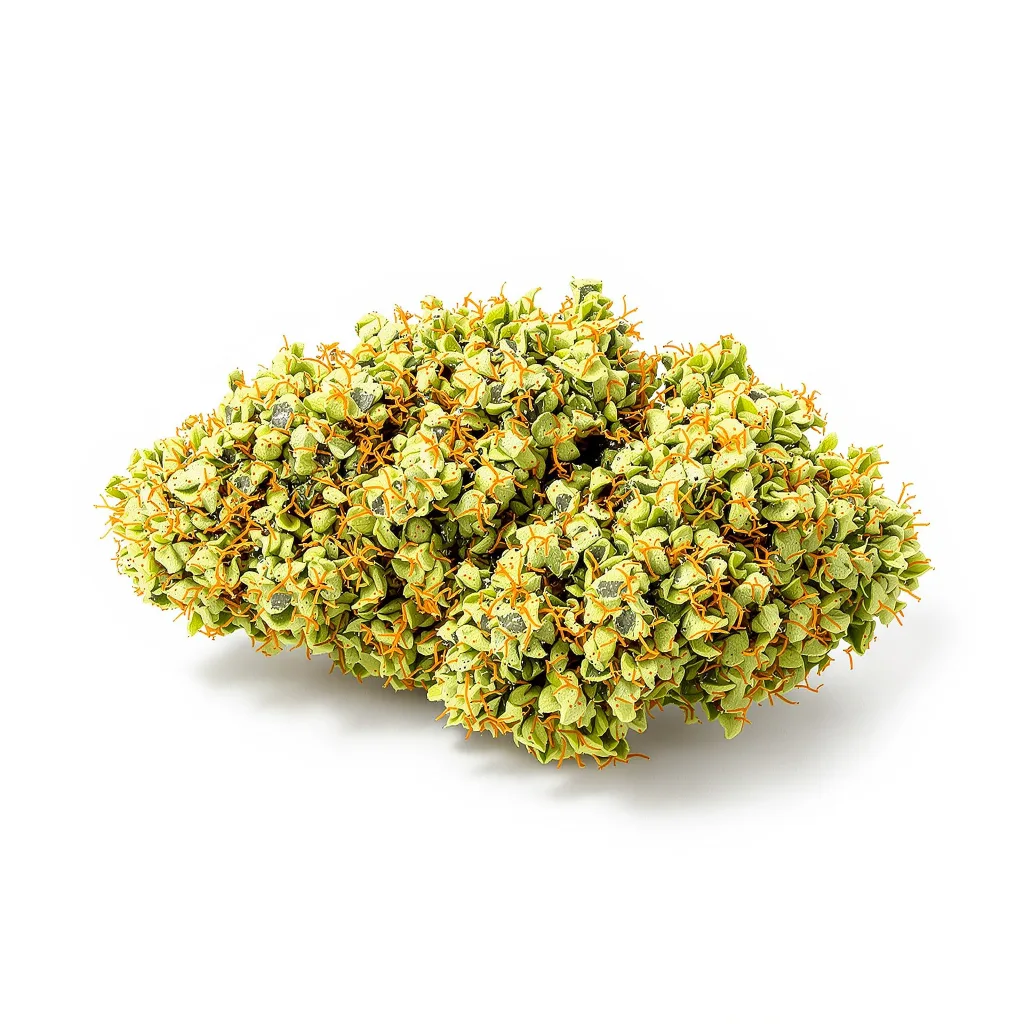 Malawi Gold cannabis plant in flowering stage — 150-200 cm feminised