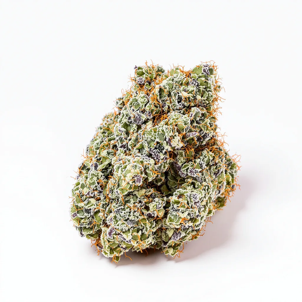 Mandala #1 cannabis plant in flowering stage — 60-100 cm autoflower
