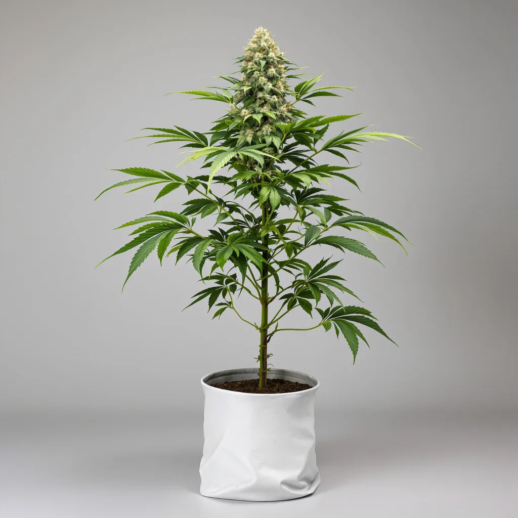 Mandarine cannabis seeds packaging — Royal King Seeds the UK