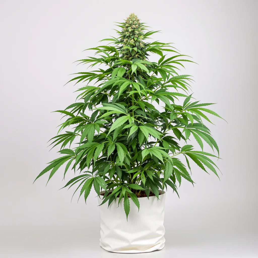 Mandarine cannabis seeds packaging — Royal King Seeds the UK