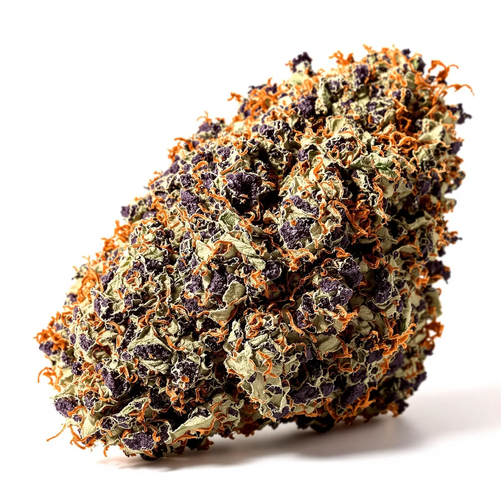 Mango Kush cannabis plant in flowering stage — 90-130 cm feminised