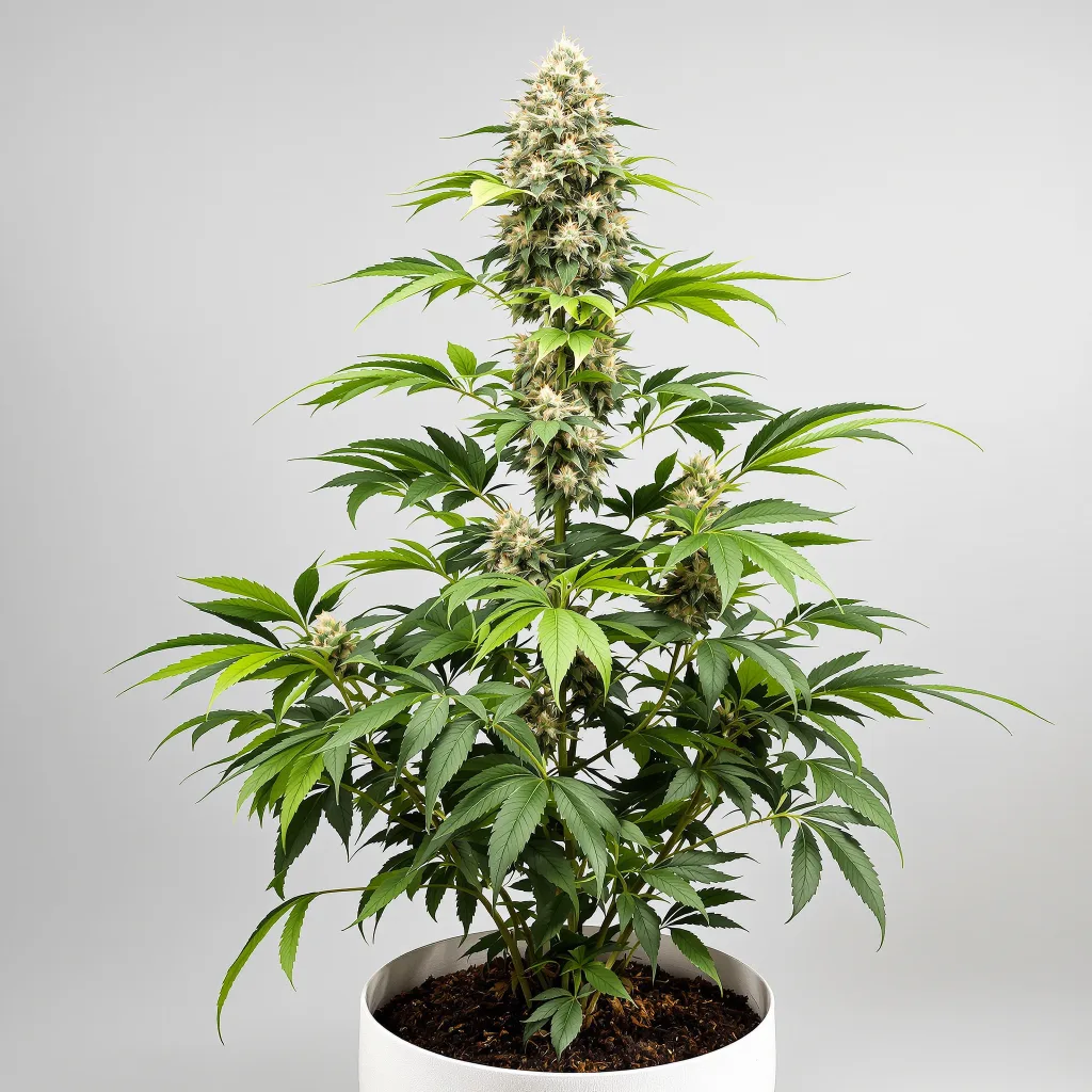 Manitoba Poison cannabis seeds packaging — Royal King Seeds UK
