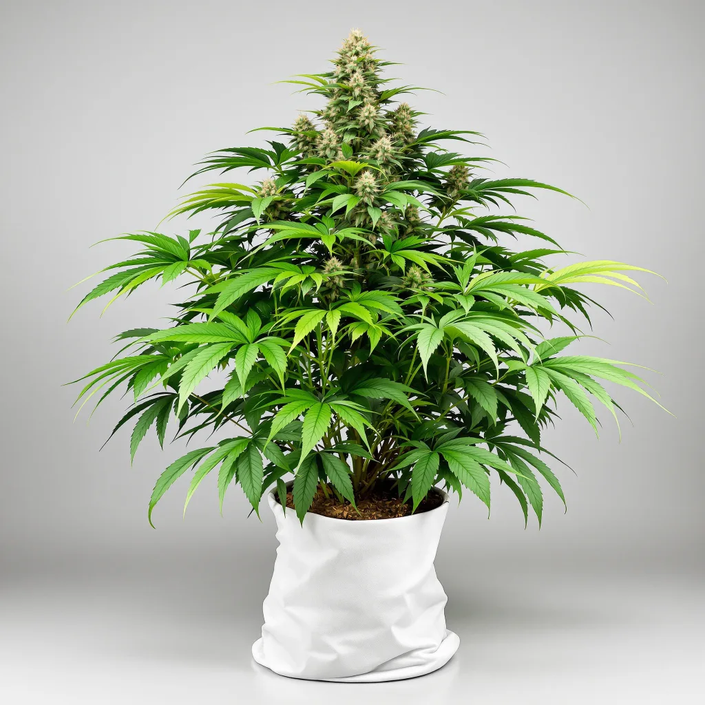 Maple Leaf cannabis seeds packaging — Royal King Seeds UK