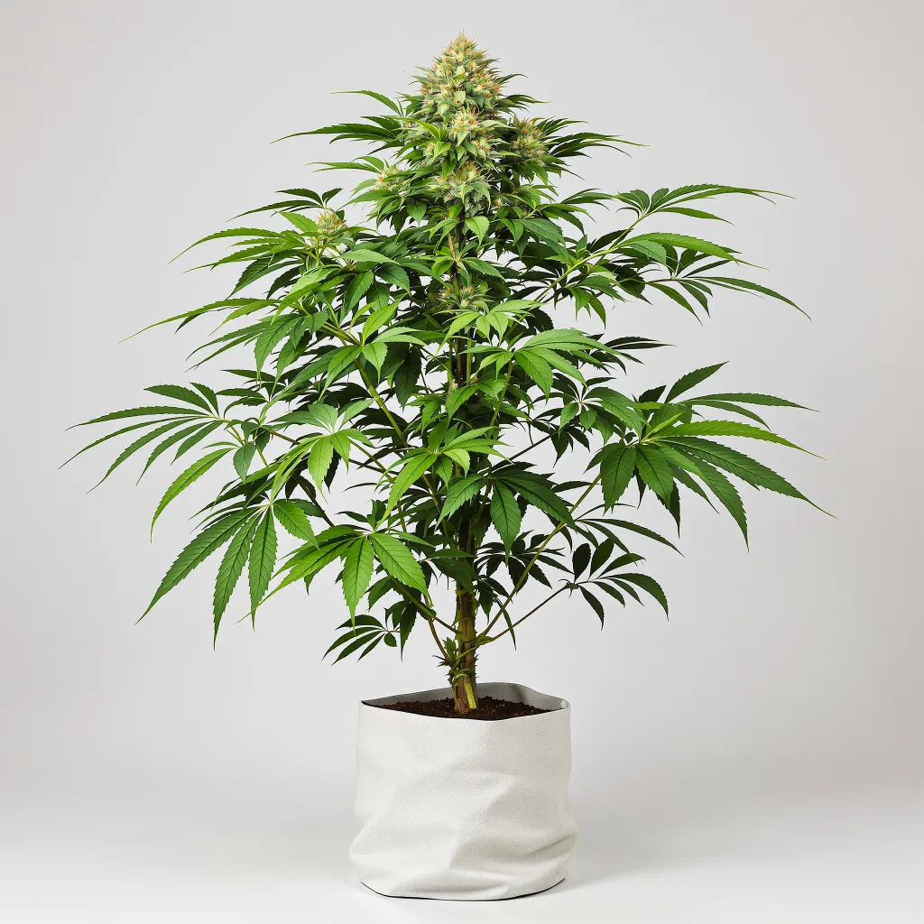 Marcosus Marshmellow cannabis seeds packaging — Royal King Seeds the UK