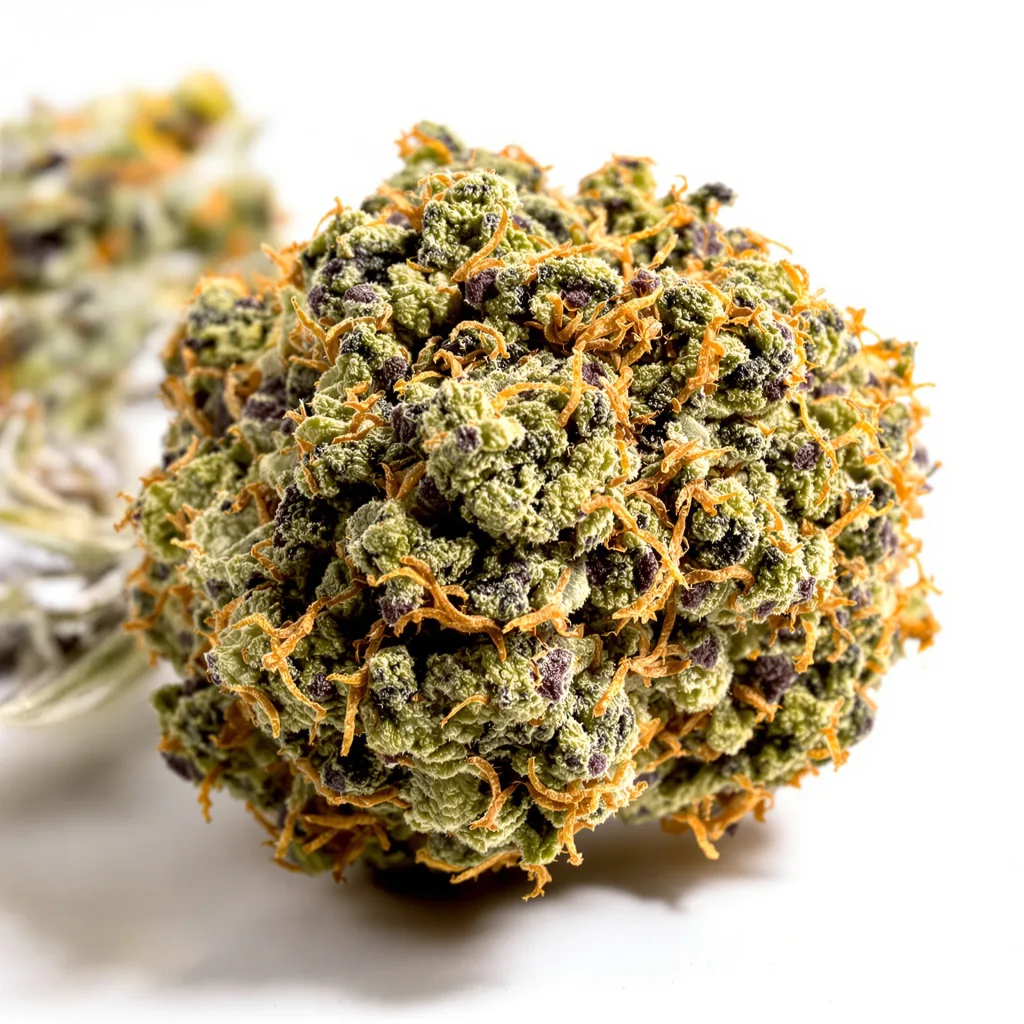 Marionberry Kush cannabis plant in flowering stage — 90-130 cm feminised