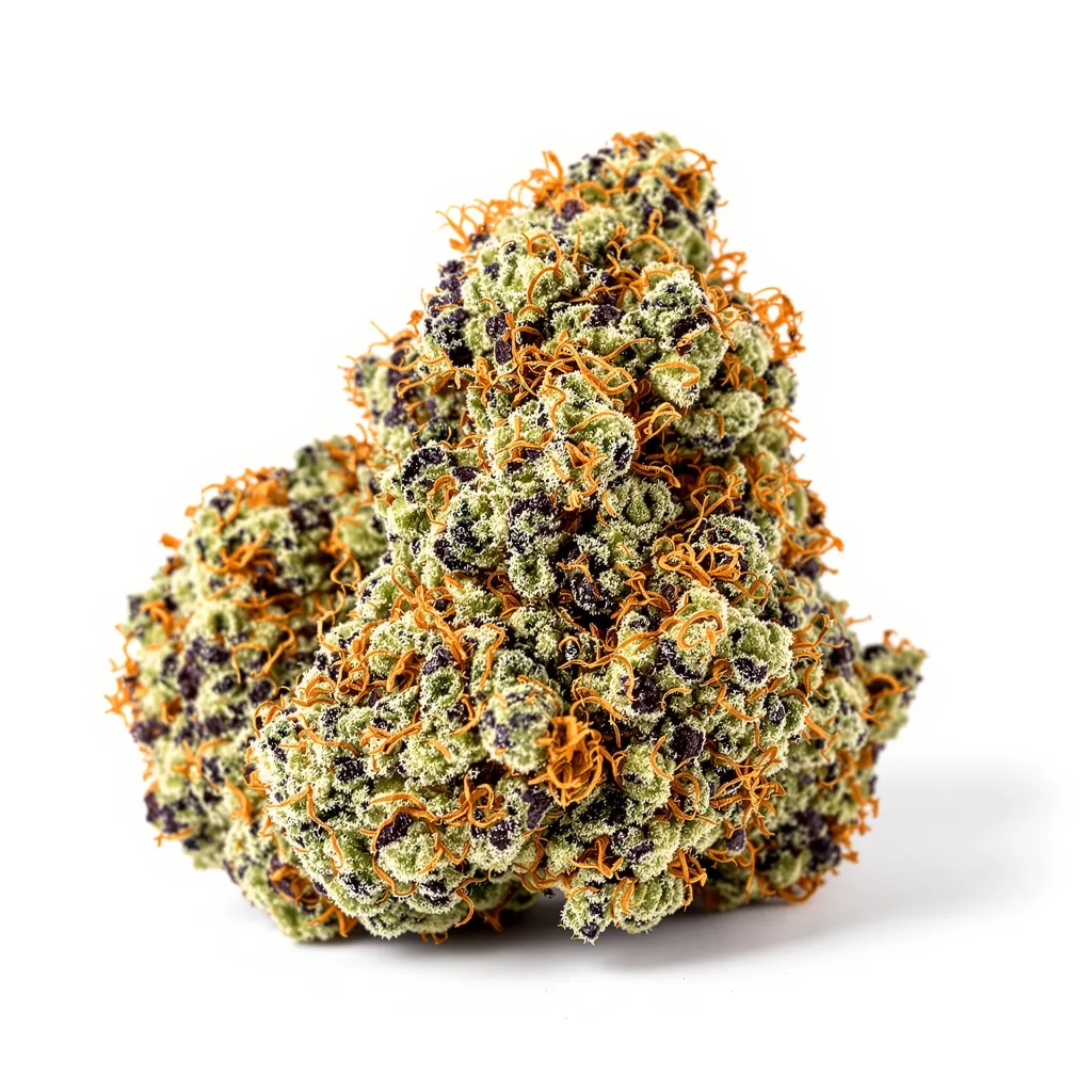 Mars OG cannabis plant in flowering stage — 90-130 cm feminised
