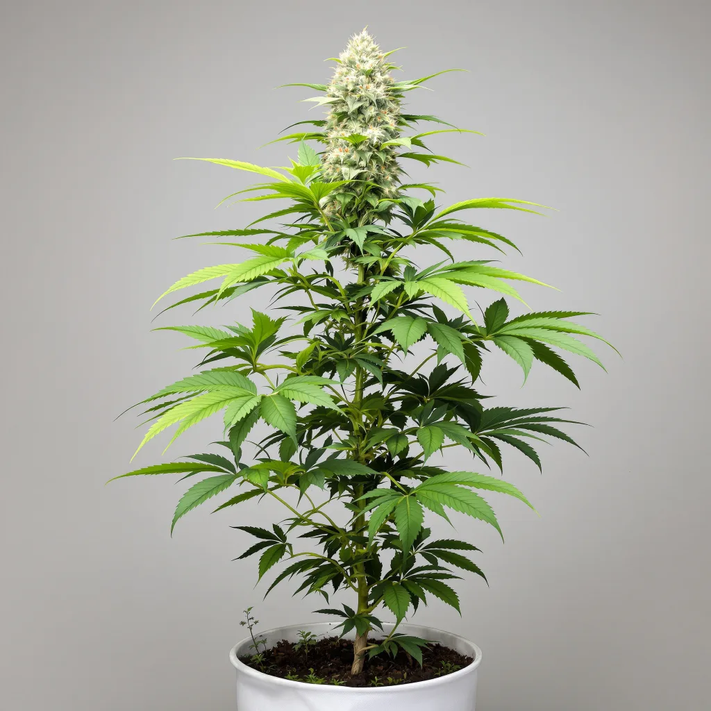 Master Bubba cannabis seeds packaging — Royal King Seeds the UK