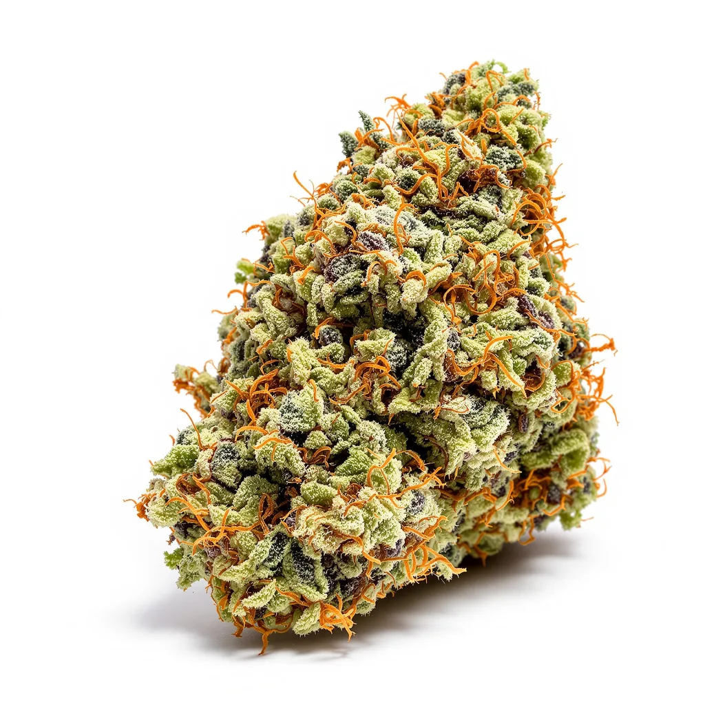 Master Jedi cannabis plant in flowering stage — 60-100 cm autoflower
