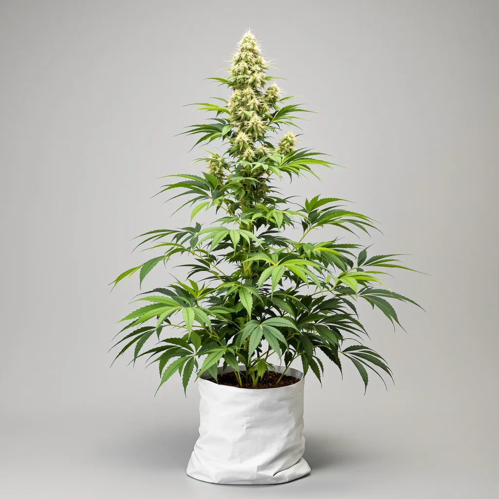 Master Jedi cannabis seeds packaging — Royal King Seeds UK