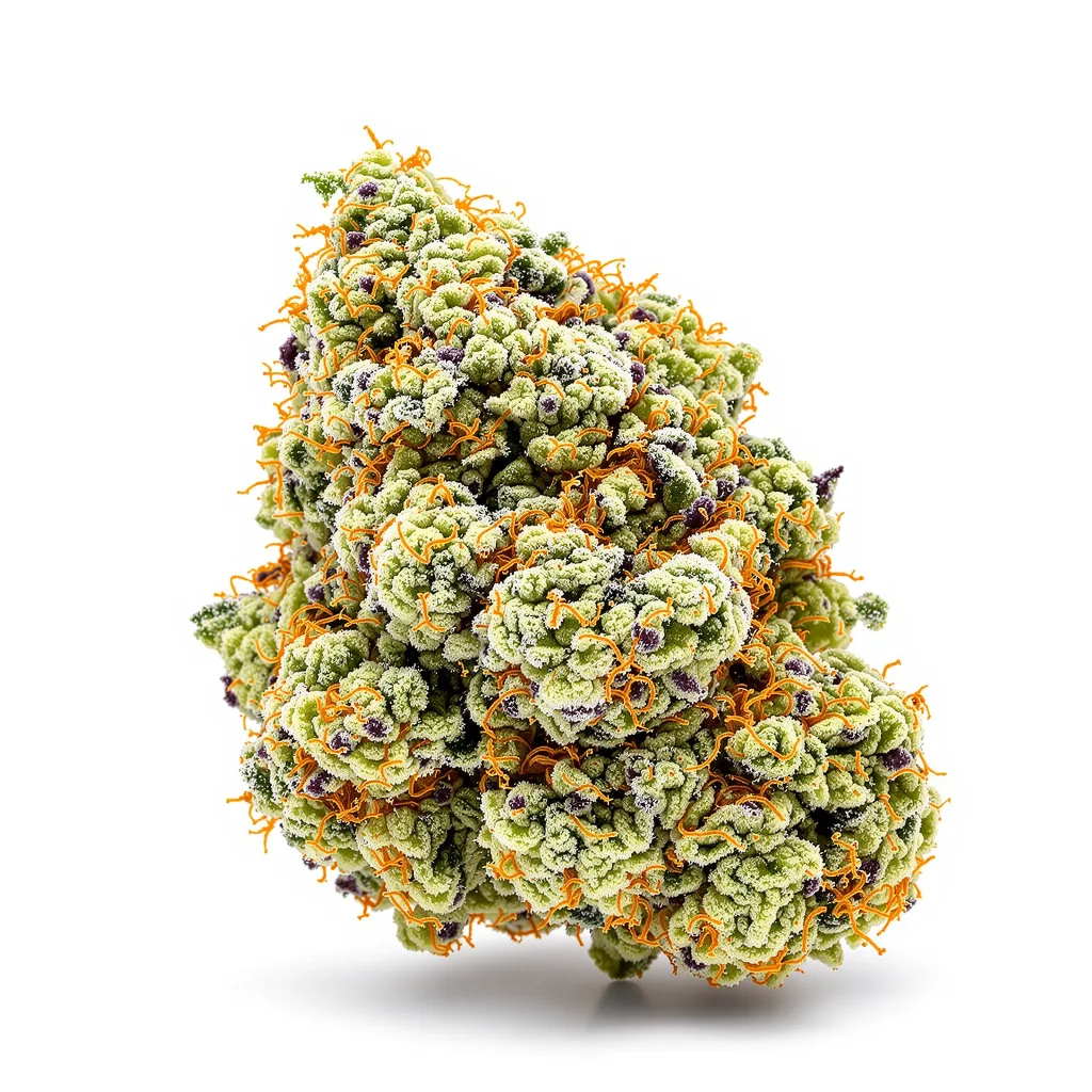 Master Jedi cannabis plant in flowering stage — 120-180 cm feminised