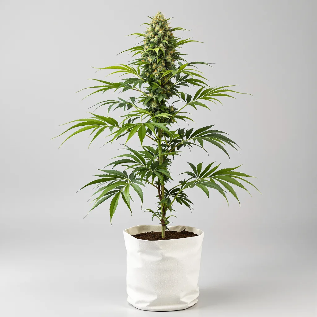 Master Kush cannabis seeds packaging — Royal King Seeds the UK