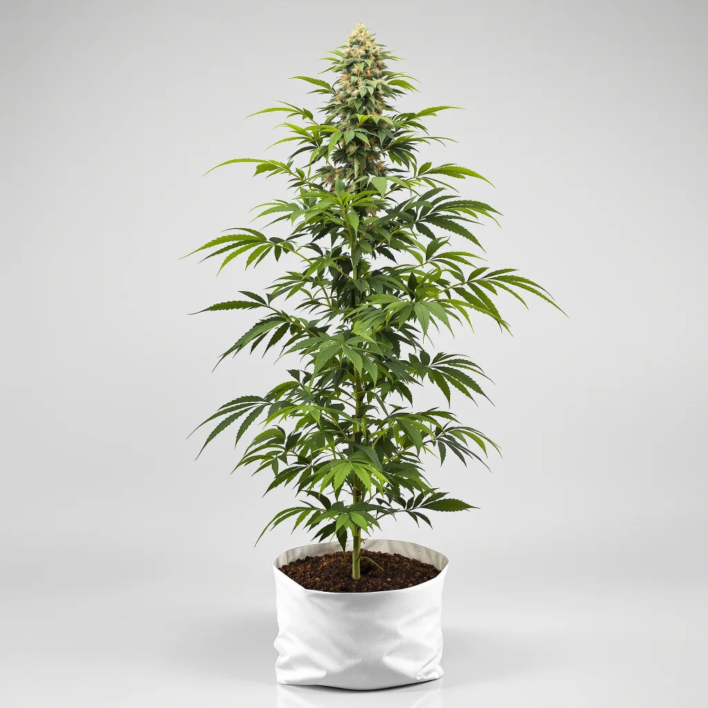 Master Yoda cannabis seeds packaging — Royal King Seeds the UK
