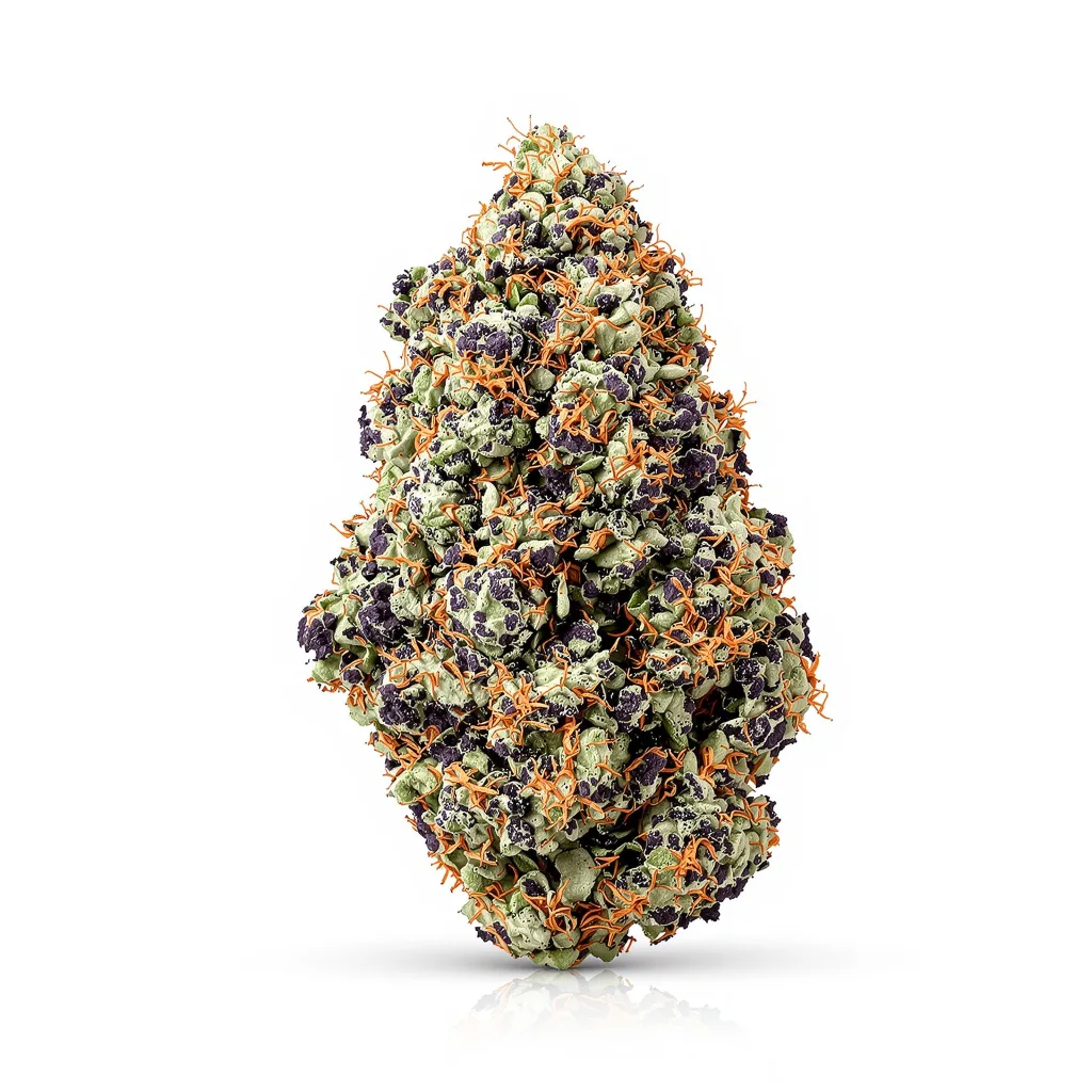 Matanuska Thunder Fuck cannabis plant in flowering stage — 90-130 cm feminised