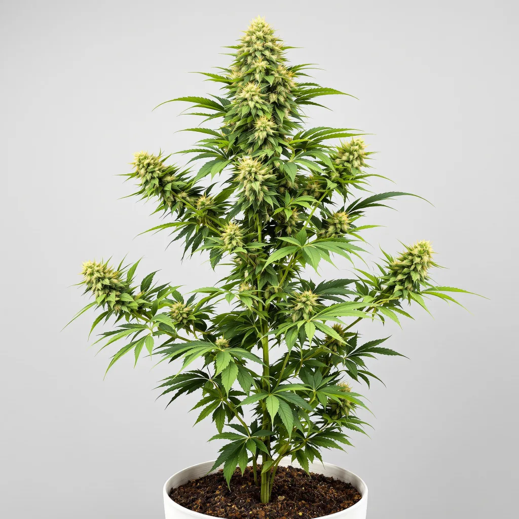 Matanuska Tundra cannabis seeds packaging — Royal King Seeds UK