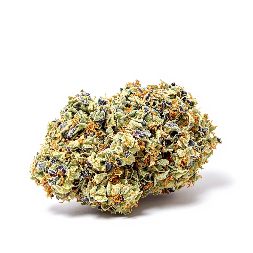 Matanuska Tundra cannabis plant in flowering stage — 0.5-0.75 m feminised