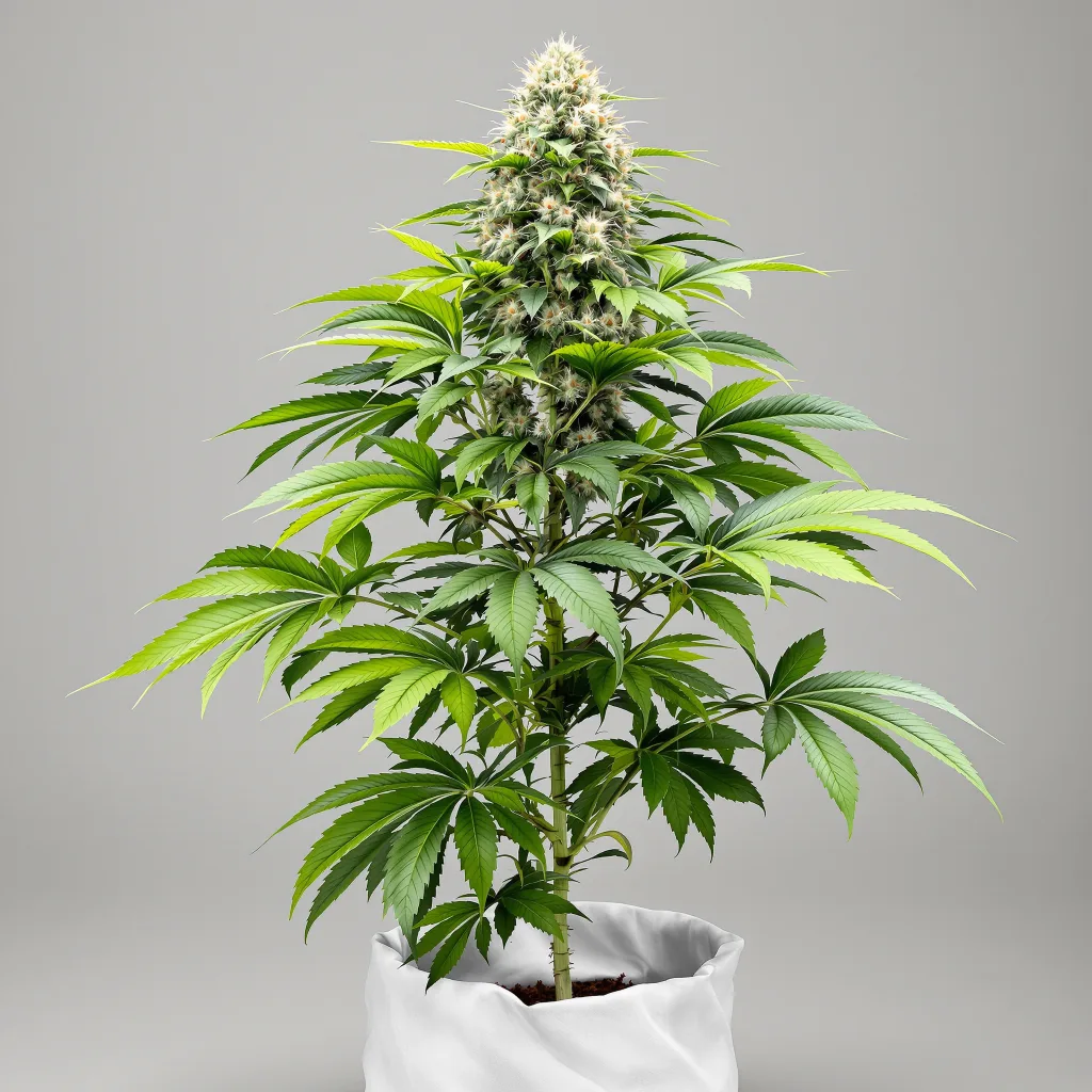 Mataro Blue CBD cannabis seeds packaging — Royal King Seeds UK