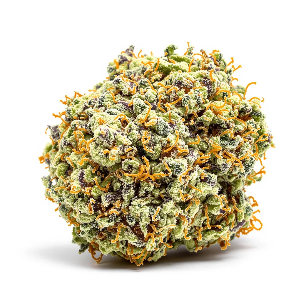 Maui Pineapple Chunk cannabis plant in flowering stage — 120-180 cm feminised