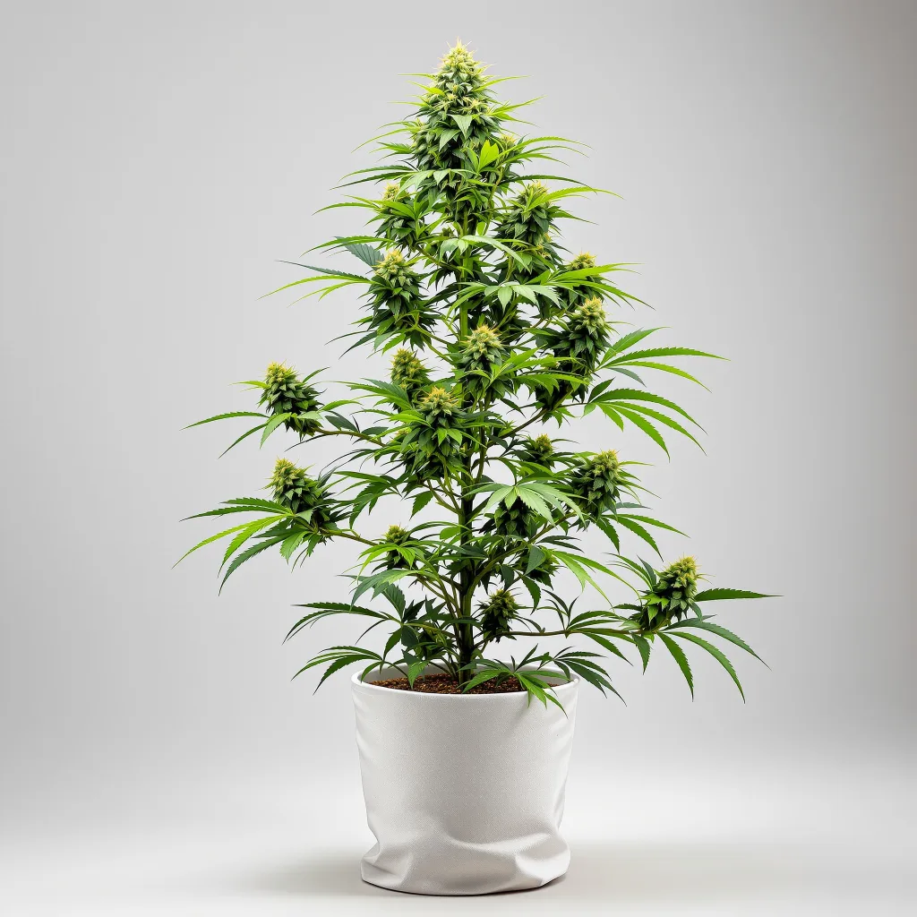 Maxi Gom cannabis seeds packaging — Royal King Seeds the UK