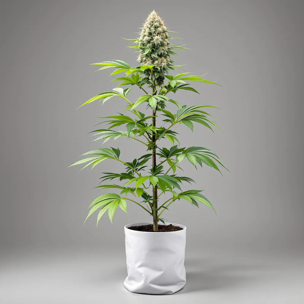 Maxi Gom cannabis seeds packaging — Royal King Seeds the UK