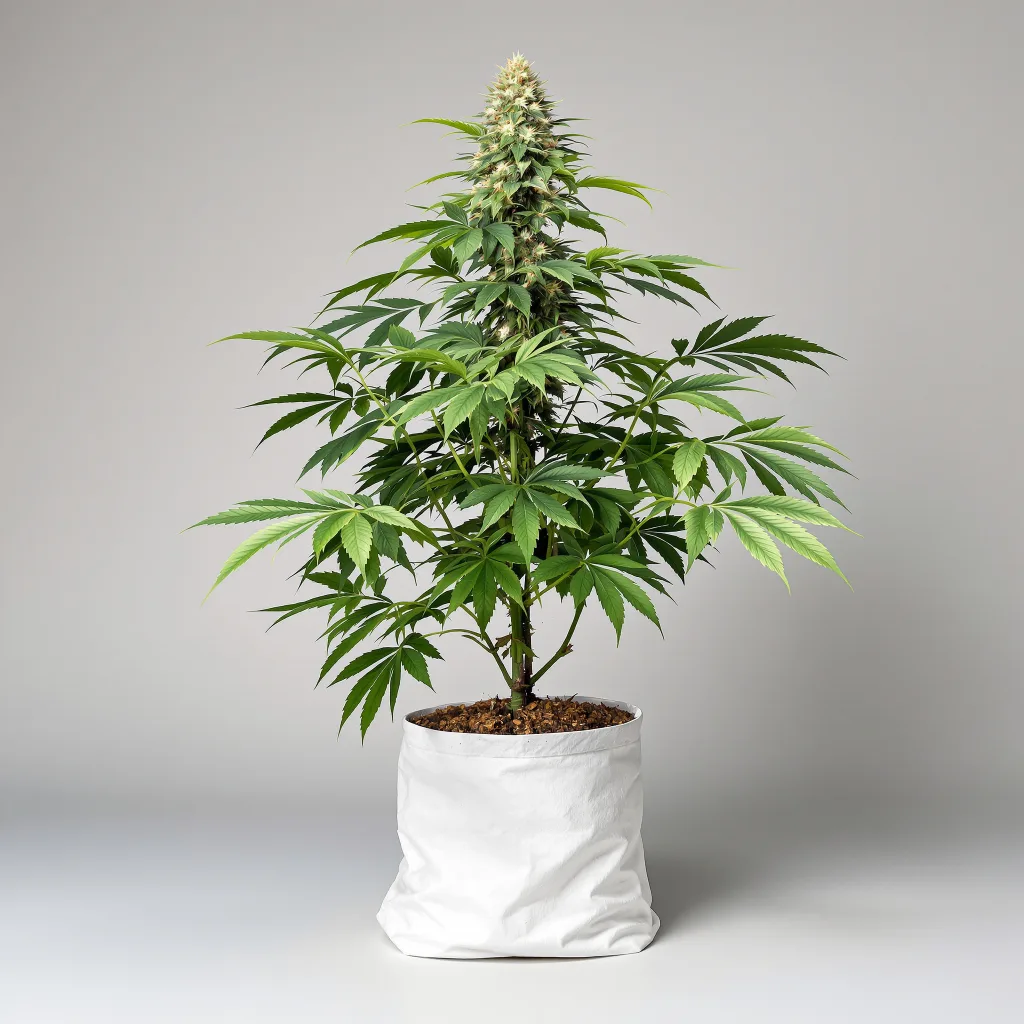 Mazar I Sharif cannabis seeds packaging — Royal King Seeds UK