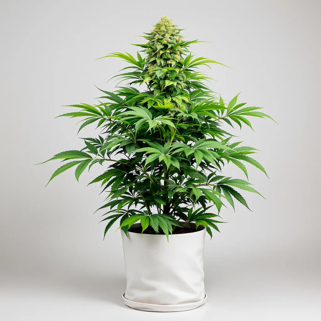 Mazar I Sharif cannabis seeds packaging — Royal King Seeds UK