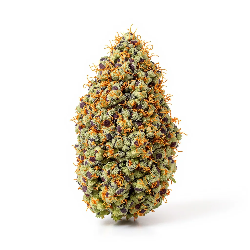 Mazar I Sharif cannabis plant in flowering stage — 90-130 cm feminised