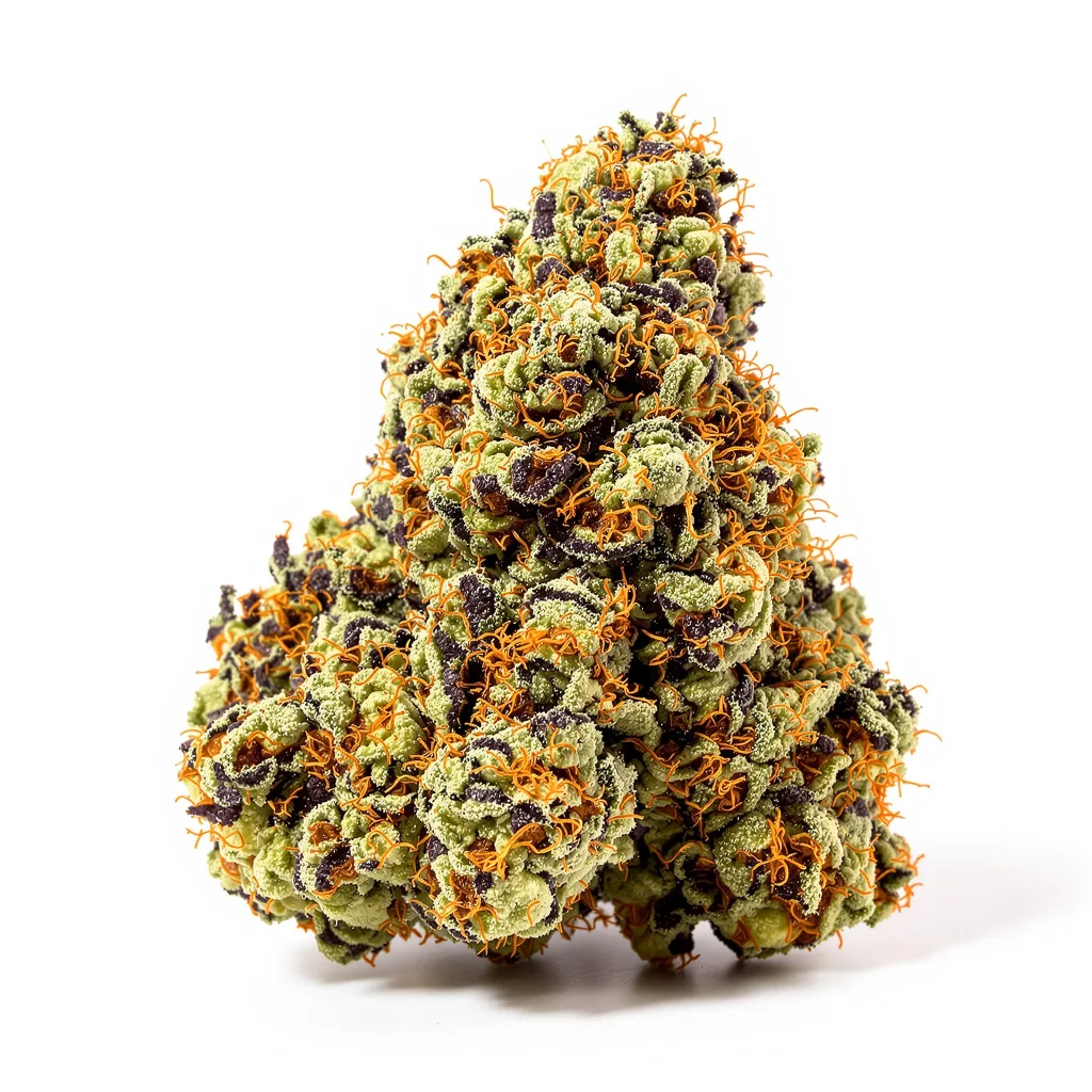 Meat Breath cannabis plant in flowering stage — 90-130 cm feminised