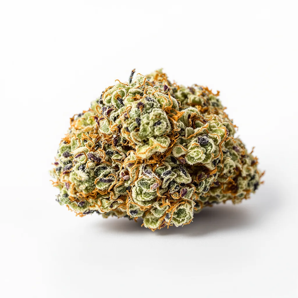 Medibud cannabis plant in flowering stage — 120-180 cm feminised