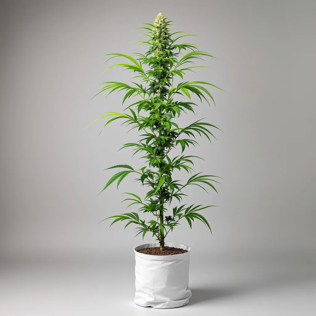 Melting Pot cannabis seeds packaging — Royal King Seeds the UK