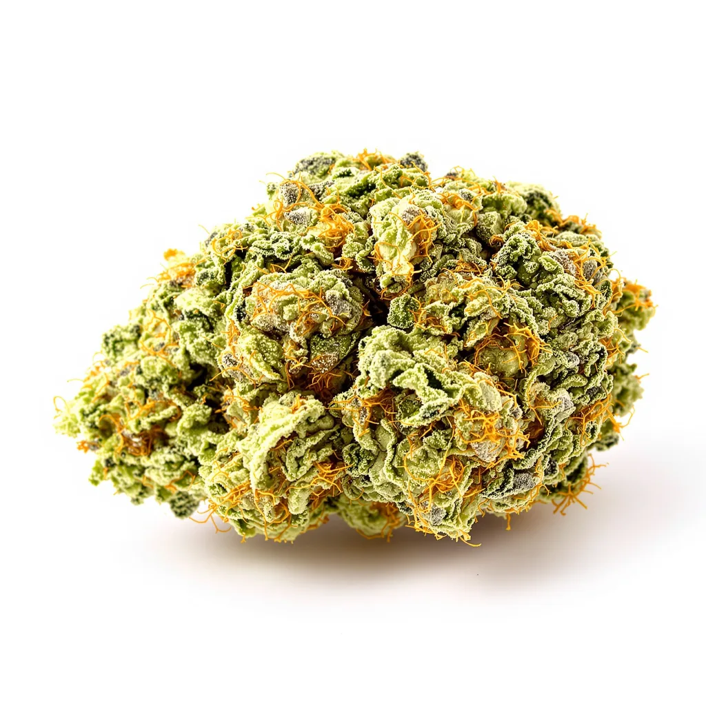 Melting Pot cannabis plant in flowering stage — 150-200 cm feminised