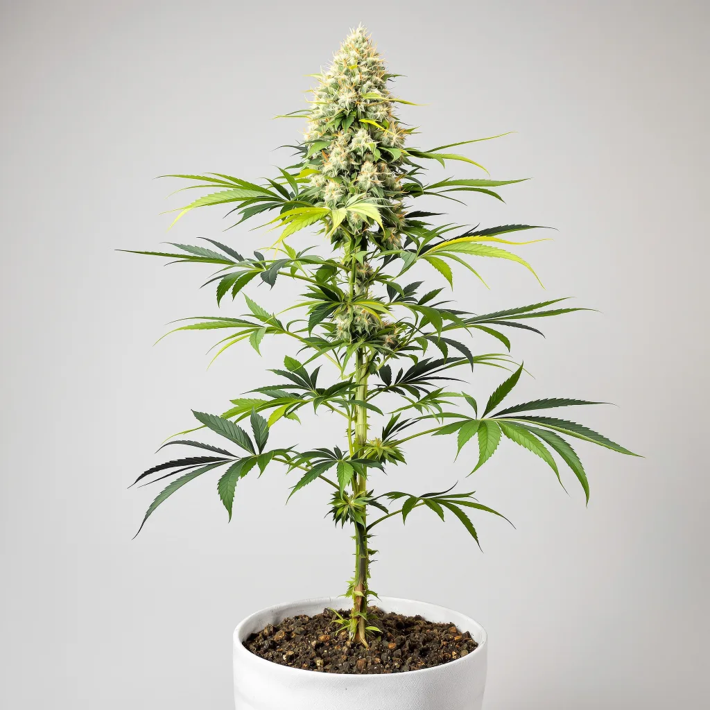 Mendo Breath cannabis seeds packaging — Royal King Seeds UK