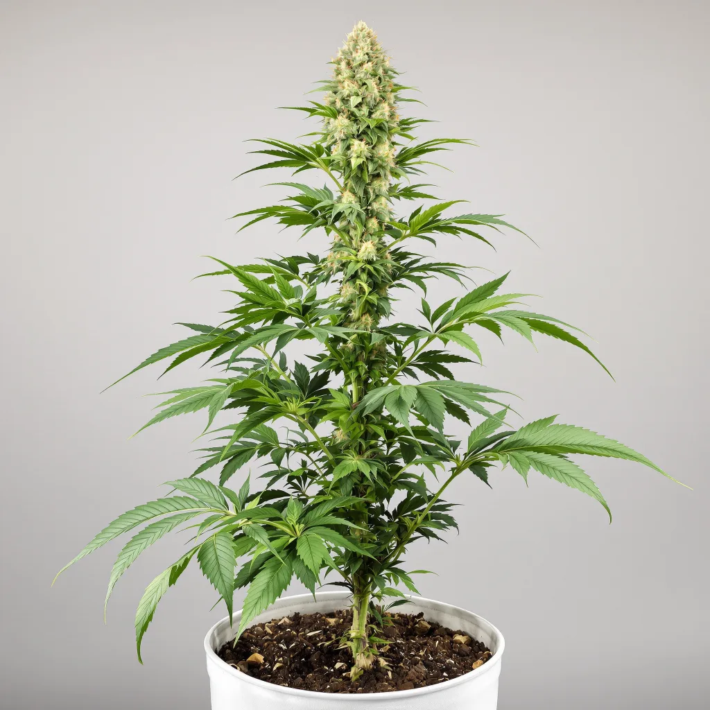 Mendo Breath cannabis seeds packaging — Royal King Seeds UK