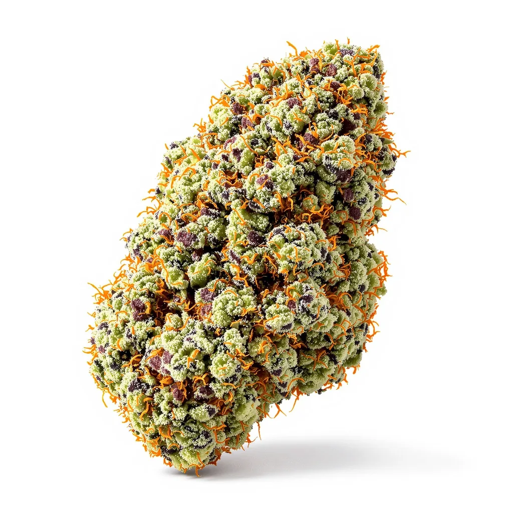 Mendo Breath cannabis plant in flowering stage — 120-180 cm feminised
