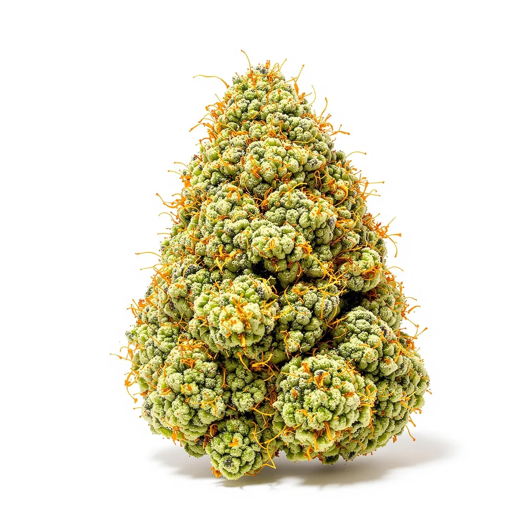 Mexican Haze cannabis plant in flowering stage — 330 cm feminised