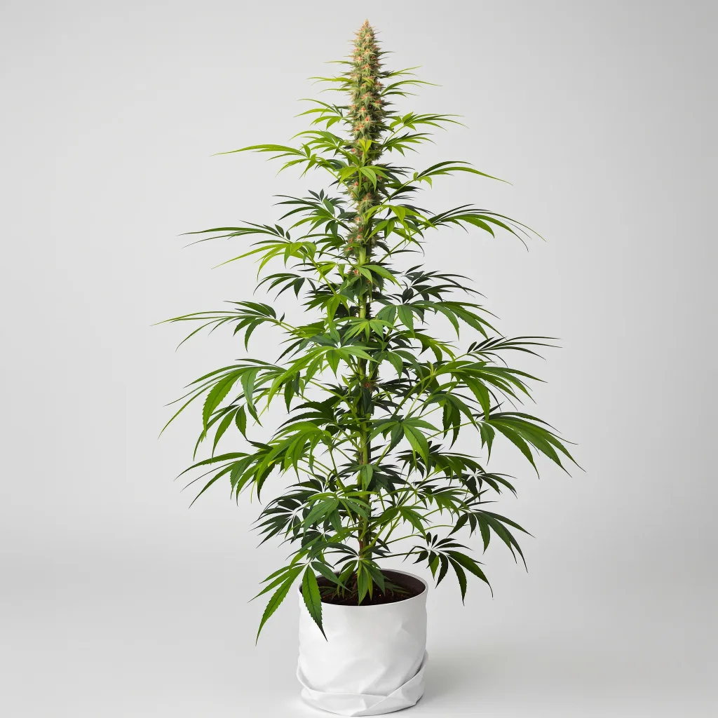 Mickey Kush cannabis seeds packaging — Royal King Seeds the UK